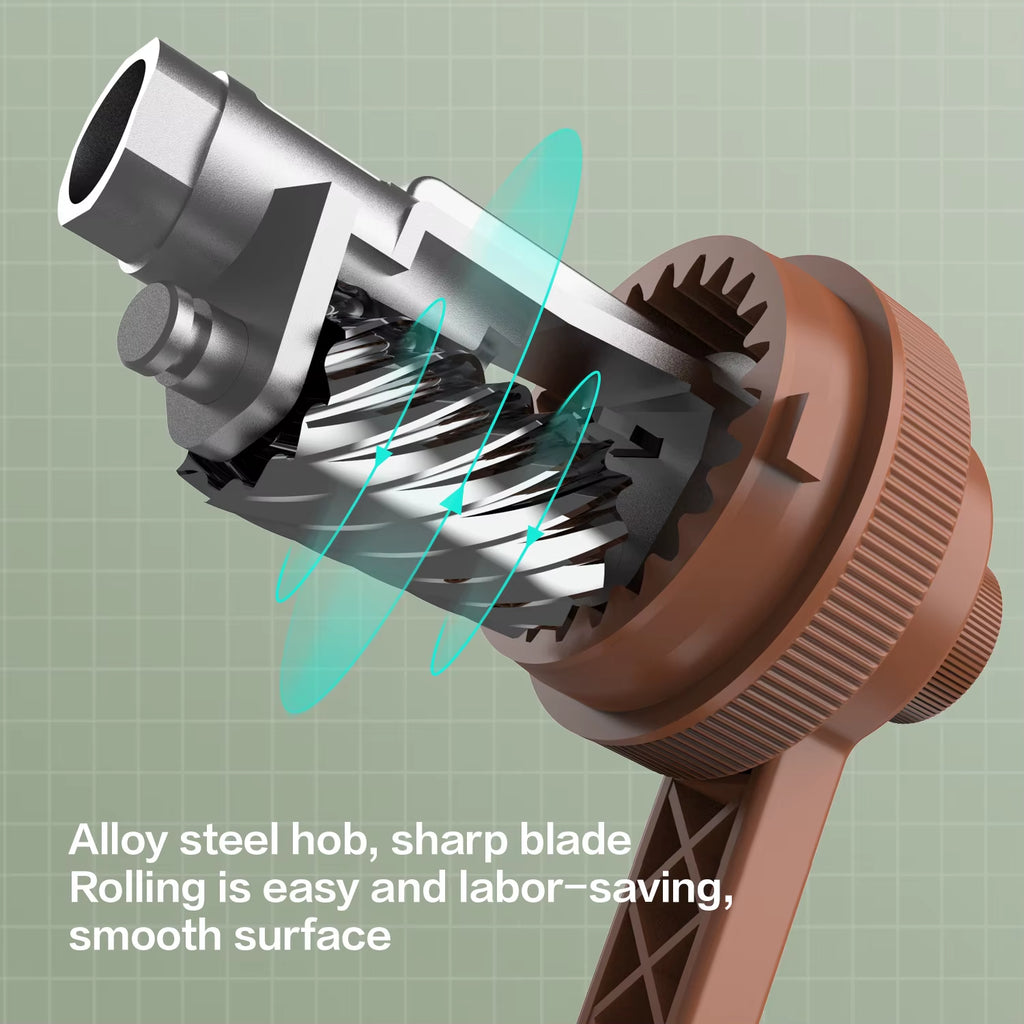 Adjustable Pencil Sharpener with Long Lasting Blade Hand Crank Table Sharpeners Machine Stationery